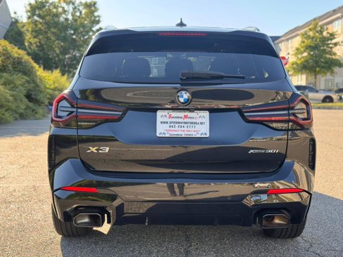 Used 2023 BMW X3 xDrive30i w/ M Sport Package image 5