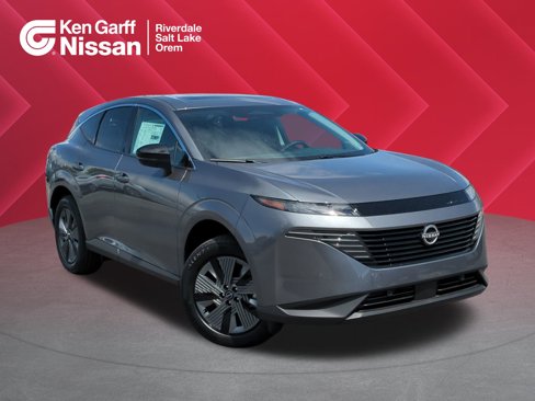 New 2025 Nissan Murano SL image 1
