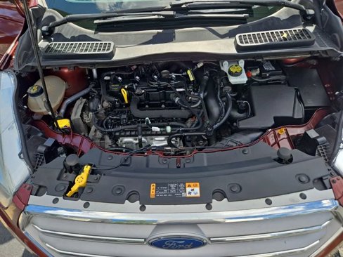 Used 2018 Ford Escape SE image 21