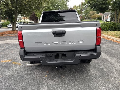 New 2025 Toyota Tacoma SR image 11