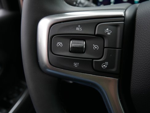 New 2026 Chevrolet Silverado 3500 LT w/ Trail Boss Package image 8