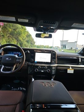 New 2026 Ford F250 King Ranch image 6