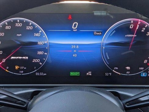 New 2025 Mercedes-Benz C 63 AMG S image 10