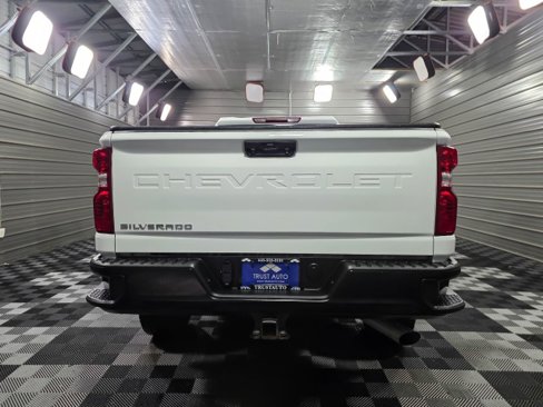 Used 2024 Chevrolet Silverado 3500 W/T w/ WT Convenience Package image 7