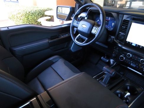 New 2025 Ford F150 Raptor image 24