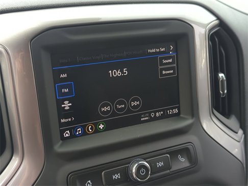 Certified 2024 GMC Sierra 2500 Pro w/ Convenience Package image 13