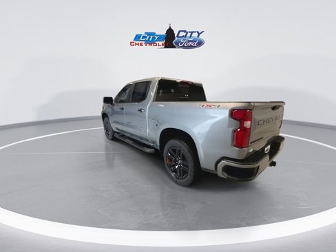 New 2026 Chevrolet Silverado 1500 RST w/ Redline Edition image 2