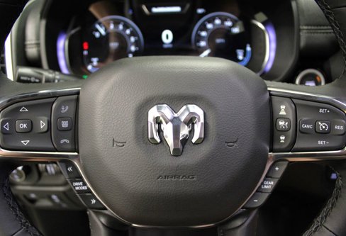 New 2026 RAM 1500 Laramie w/ Night Edition image 12