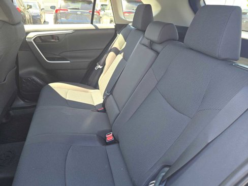 Certified 2025 Toyota RAV4 LE image 18