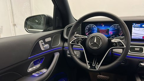 Certified 2025 Mercedes-Benz GLE 350 4MATIC image 24