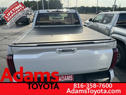New 2025 Toyota Tundra 1794 Edition image 8