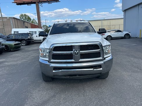 Used 2018 RAM 2500 Tradesman w/ Chrome Appearance Group image 2