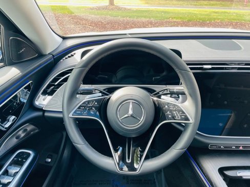 Used 2024 Mercedes-Benz E 350 4MATIC Sedan image 24