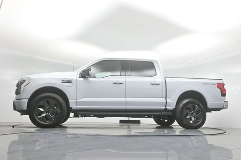 New 2025 Ford F150 Lightning XLT image 51