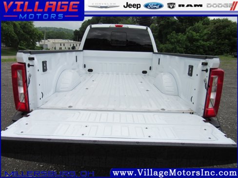 New 2025 Ford F350 XL w/ XL Chrome Package image 17