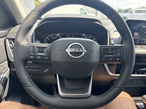 New 2026 Nissan Rogue SV image 12
