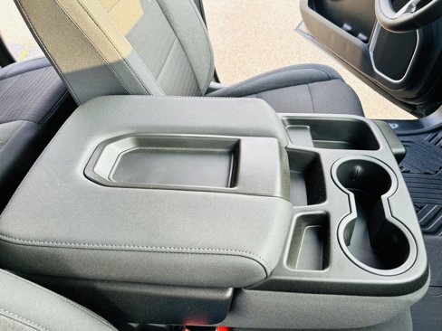 New 2025 Chevrolet Silverado 1500 LT w/ Z71 Off-Road Package image 39