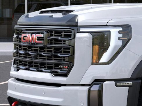 New 2026 GMC Sierra 3500 AT4 image 13