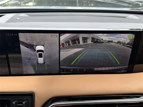 New 2025 Nissan Armada Platinum Reserve w/ Convenience Package image 7