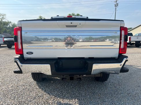 New 2025 Ford F250 King Ranch w/ Chrome Package image 7