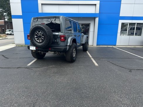 Used 2024 Jeep Wrangler Unlimited Rubicon 392 image 5