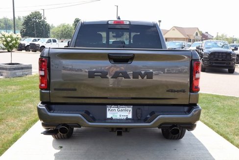 New 2026 RAM 1500 Big Horn image 34