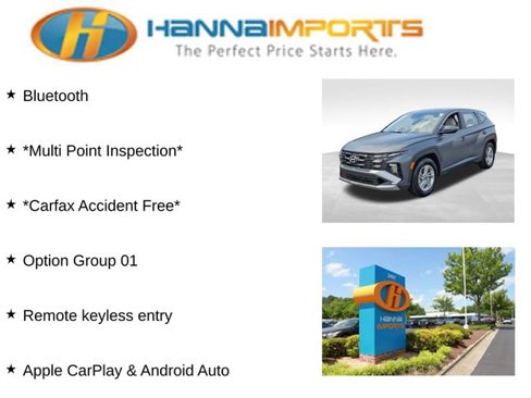 Used 2025 Hyundai Tucson SE image 8