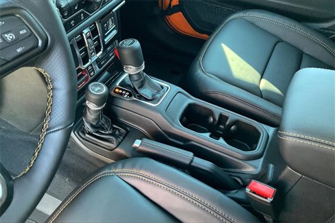 New 2025 Jeep Wrangler Unlimited Rubicon 392 image 8