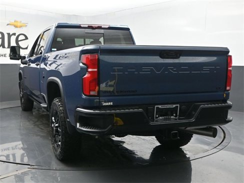 New 2026 Chevrolet Silverado 2500 LTZ w/ LTZ Plus Package image 13