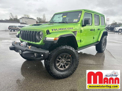 New 2025 Jeep Wrangler Unlimited Rubicon 392 image 1