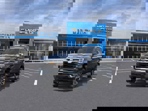 New 2026 Chevrolet Silverado 1500 LT image 8