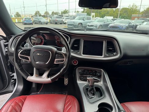 Used 2022 Dodge Challenger SRT Hellcat image 20