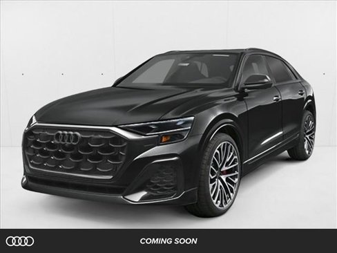 New 2026 Audi SQ8 Premium Plus image 1