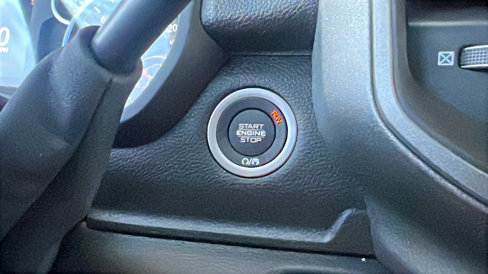 New 2026 RAM 3500 Tradesman image 24