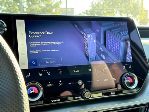 New 2025 Lexus TX 350 AWD image 31