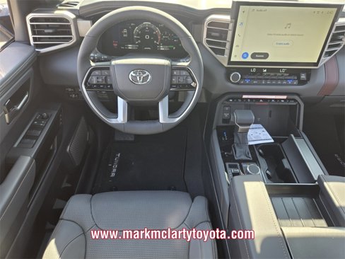 New 2026 Toyota Tundra Capstone image 8