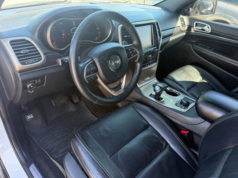 Used 2014 Jeep Grand Cherokee Limited image 13