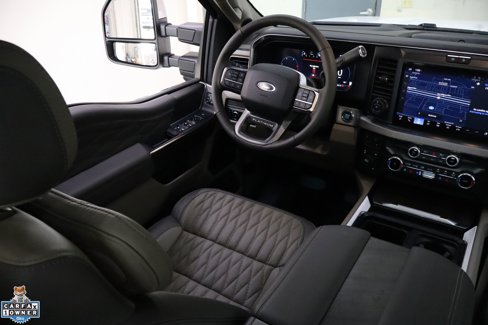 Used 2025 Ford F450 Platinum w/ Platinum Plus Package image 34