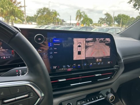 Certified 2026 Chevrolet Silverado EV Trail Boss image 27