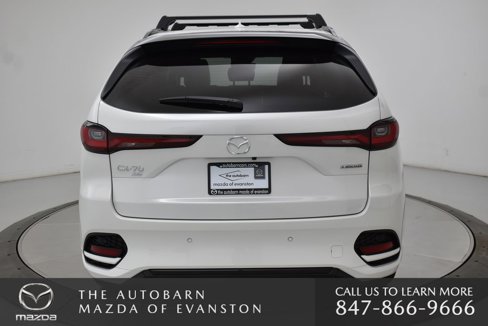 Used 2025 MAZDA CX-70 3.3 Turbo S w/ Premium Plus image 13