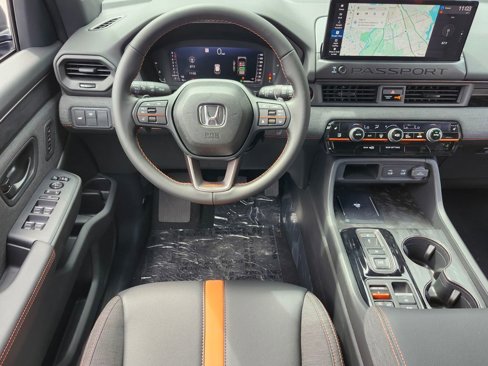 New 2026 Honda Passport TrailSport image 8