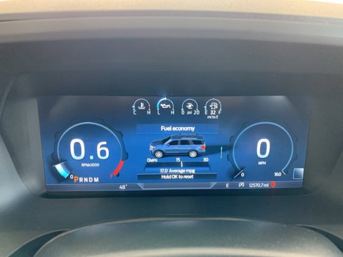 Used 2024 Ford Expedition Max Platinum image 9