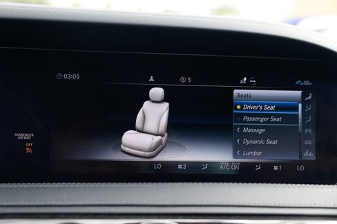Used 2019 Mercedes-Benz S 450 4MATIC Sedan image 38