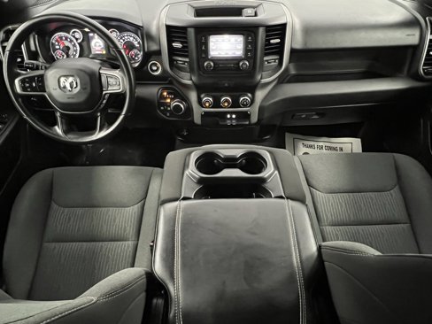 Used 2024 RAM 1500 Tradesman image 28