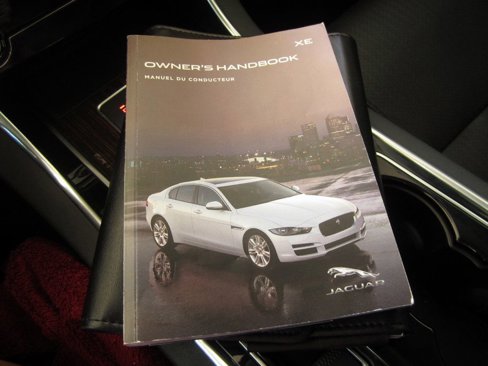 Used 2017 Jaguar XE First Edition image 24