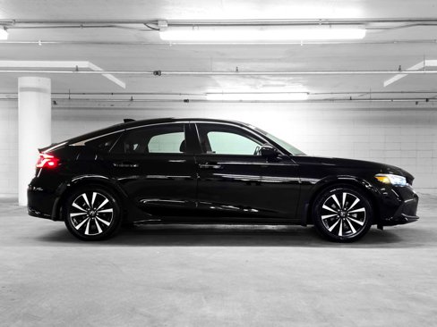 Certified 2024 Honda Civic EX-L image 17