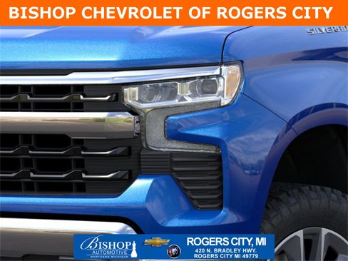 New 2026 Chevrolet Silverado 1500 LT image 11