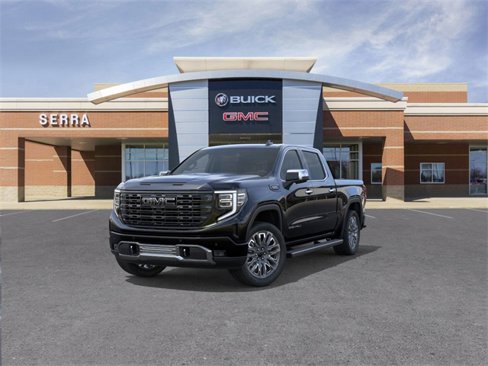 New 2026 GMC Sierra 1500 Denali Ultimate image 8