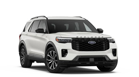 New 2026 Ford Explorer ST-Line image 4