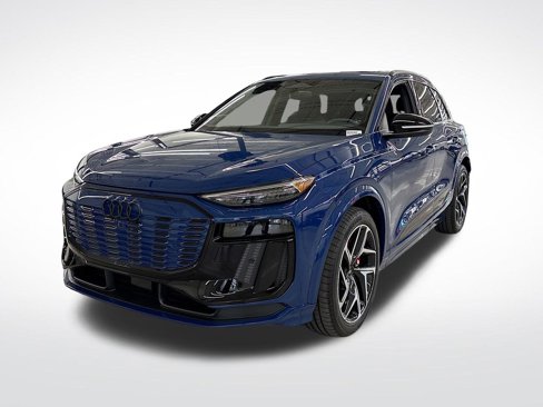 New 2025 Audi SQ6 e-tron Premium Plus image 1